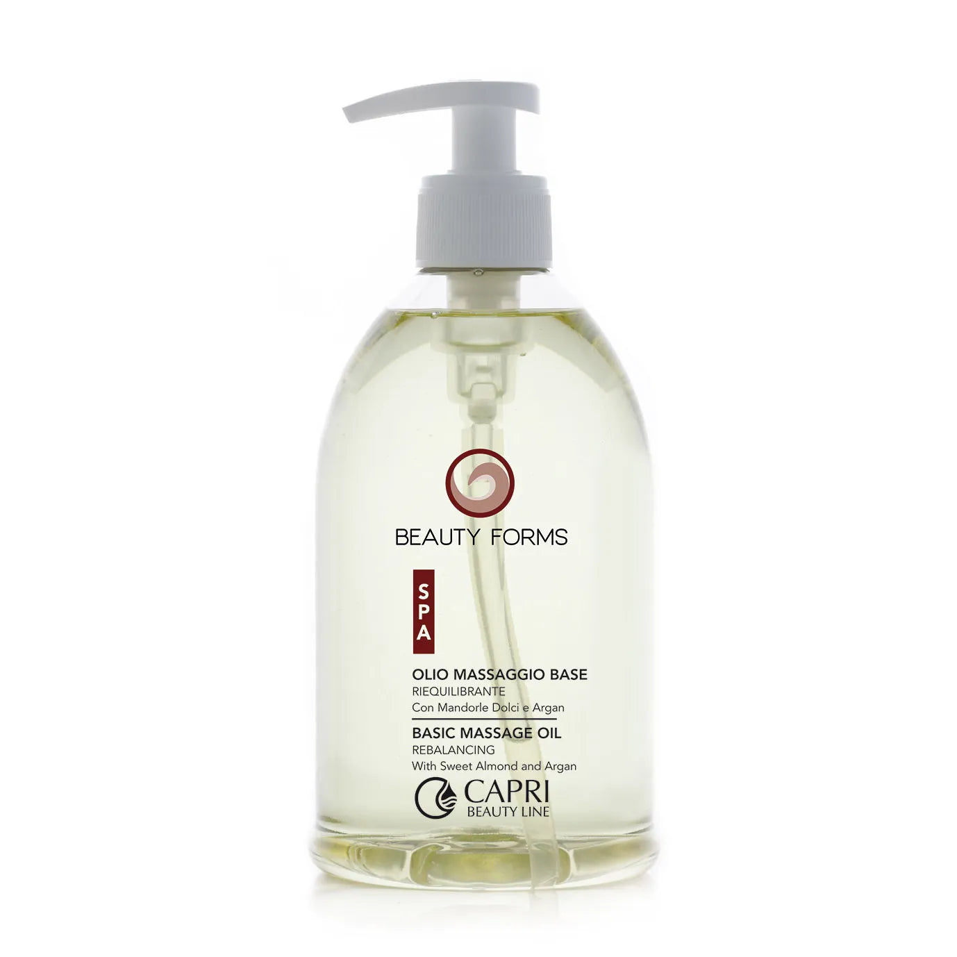 CAPRI BEAUTY LINE - BEAUTY FORMS
