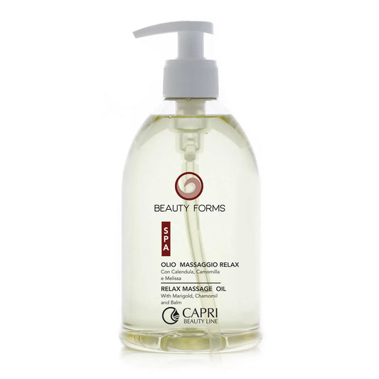 CAPRI BEAUTY LINE - BEAUTY FORMS
