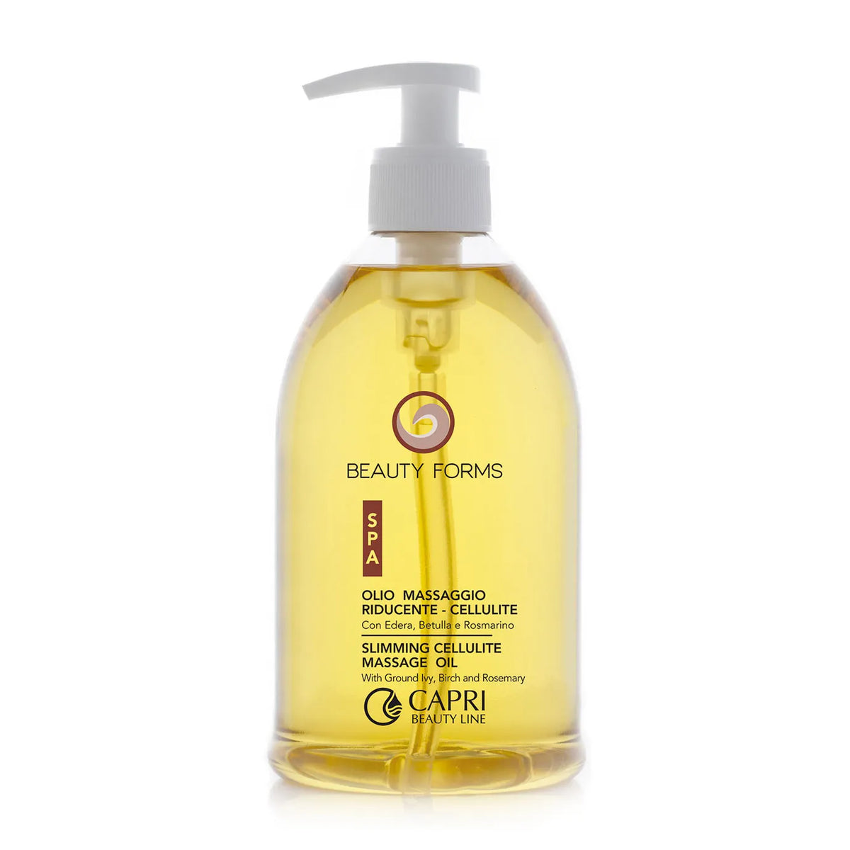 CAPRI BEAUTY LINE - BEAUTY FORMS