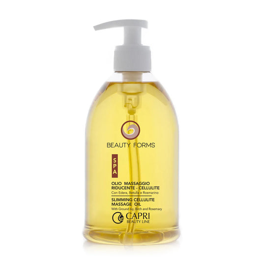 CAPRI BEAUTY LINE - BEAUTY FORMS