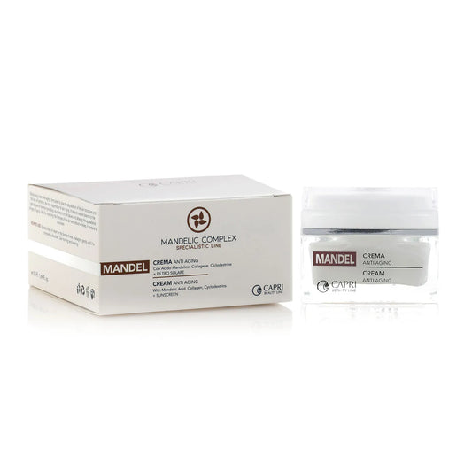 CAPRI BEAUTY LINE - MANDELIC COMPLEX