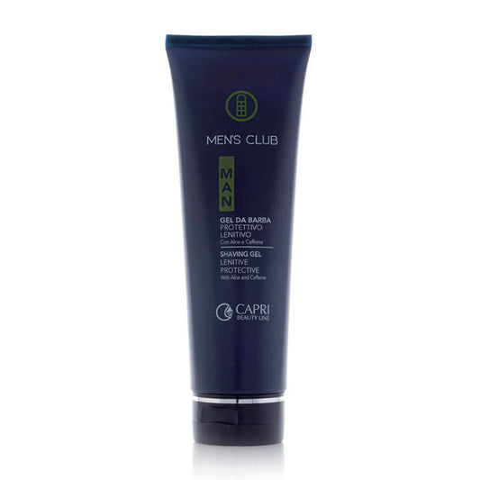 CAPRI BEAUTY LINE - CAPRI MEN'S CLUB