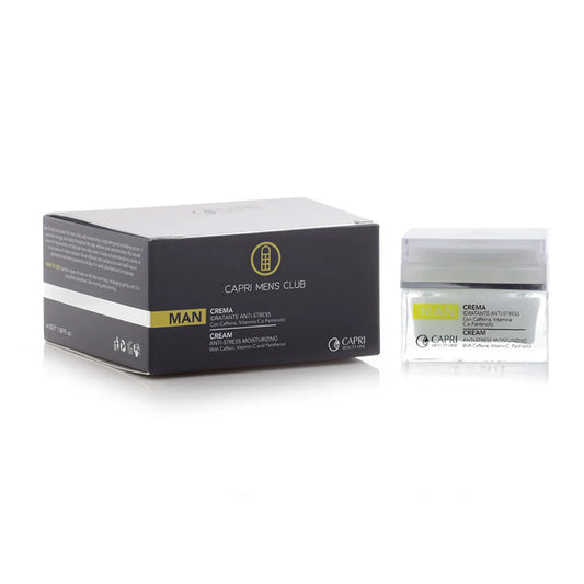 CAPRI BEAUTY LINE - CAPRI MEN'S CLUB