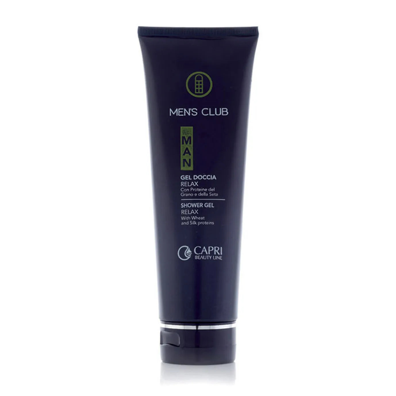 CAPRI BEAUTY LINE - CAPRI MEN'S CLUB