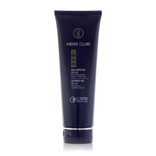 CAPRI BEAUTY LINE - CAPRI MEN'S CLUB