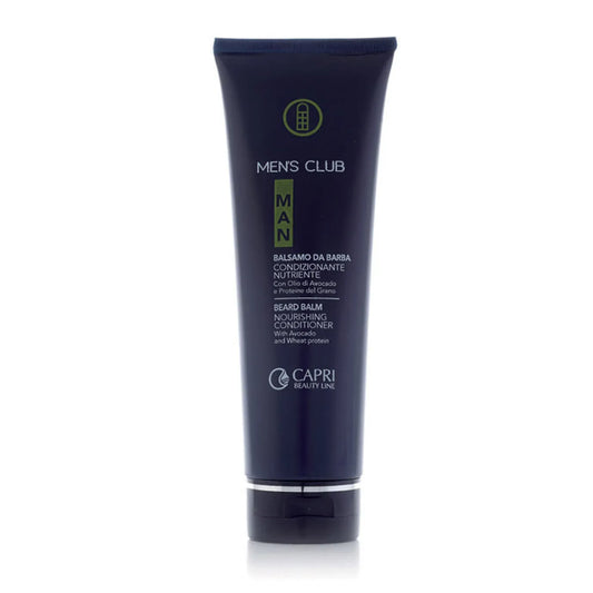 CAPRI BEAUTY LINE - CAPRI MEN'S CLUB