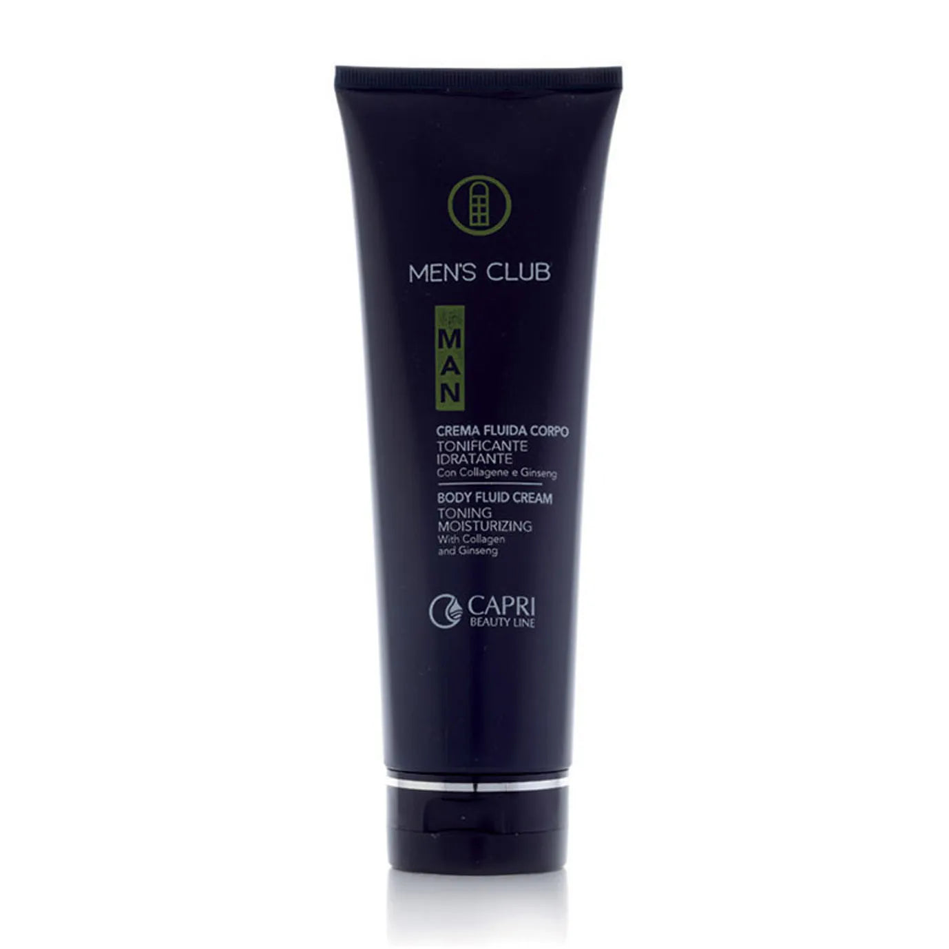CAPRI BEAUTY LINE - CAPRI MEN'S CLUB