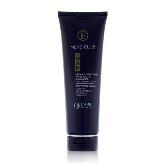 CAPRI BEAUTY LINE - CAPRI MEN'S CLUB