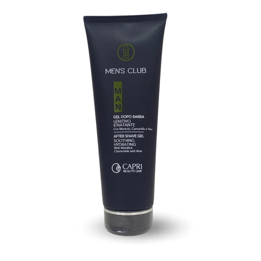 CAPRI BEAUTY LINE - CAPRI MEN'S CLUB