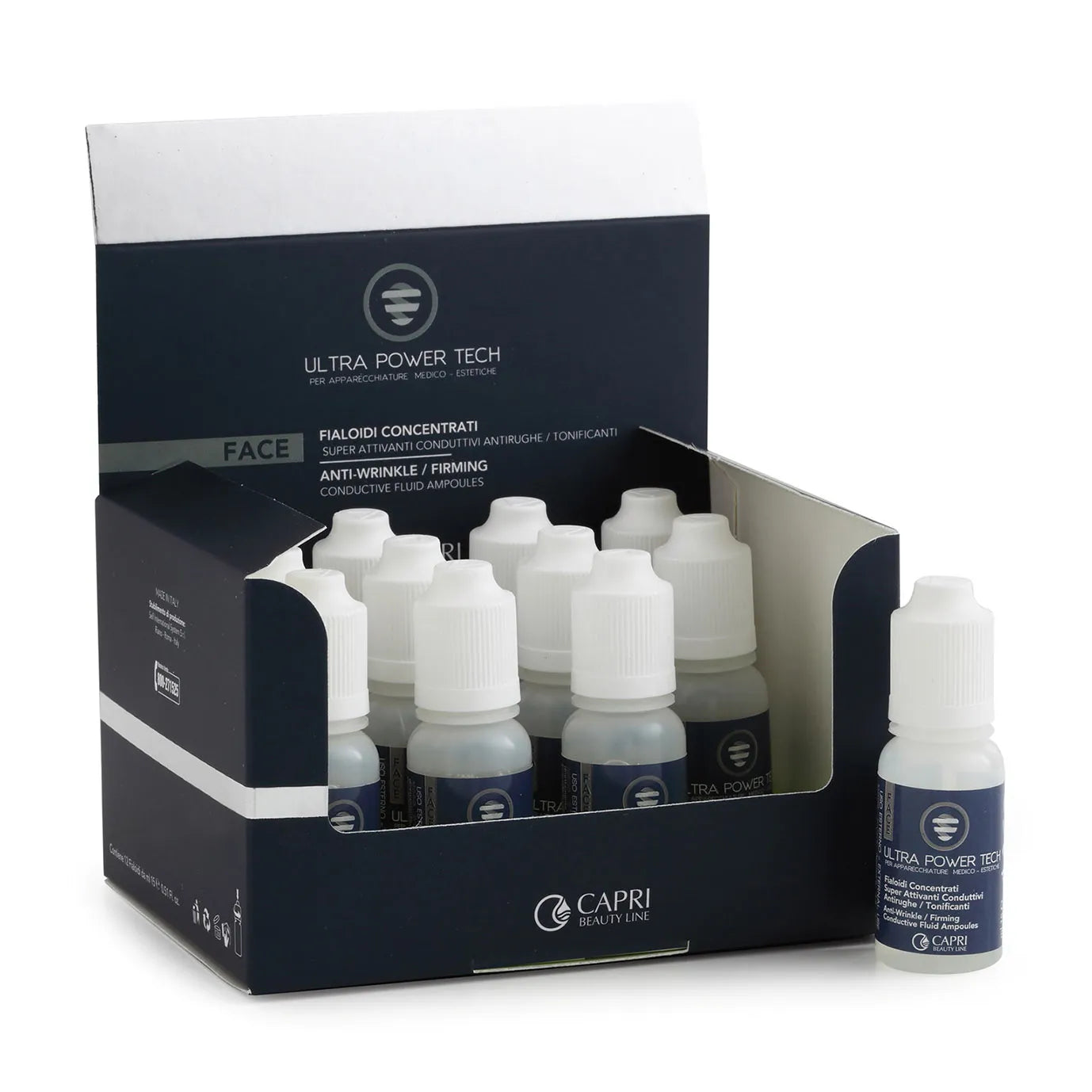 CAPRI BEAUTY LINE - ULTRA POWER TECH