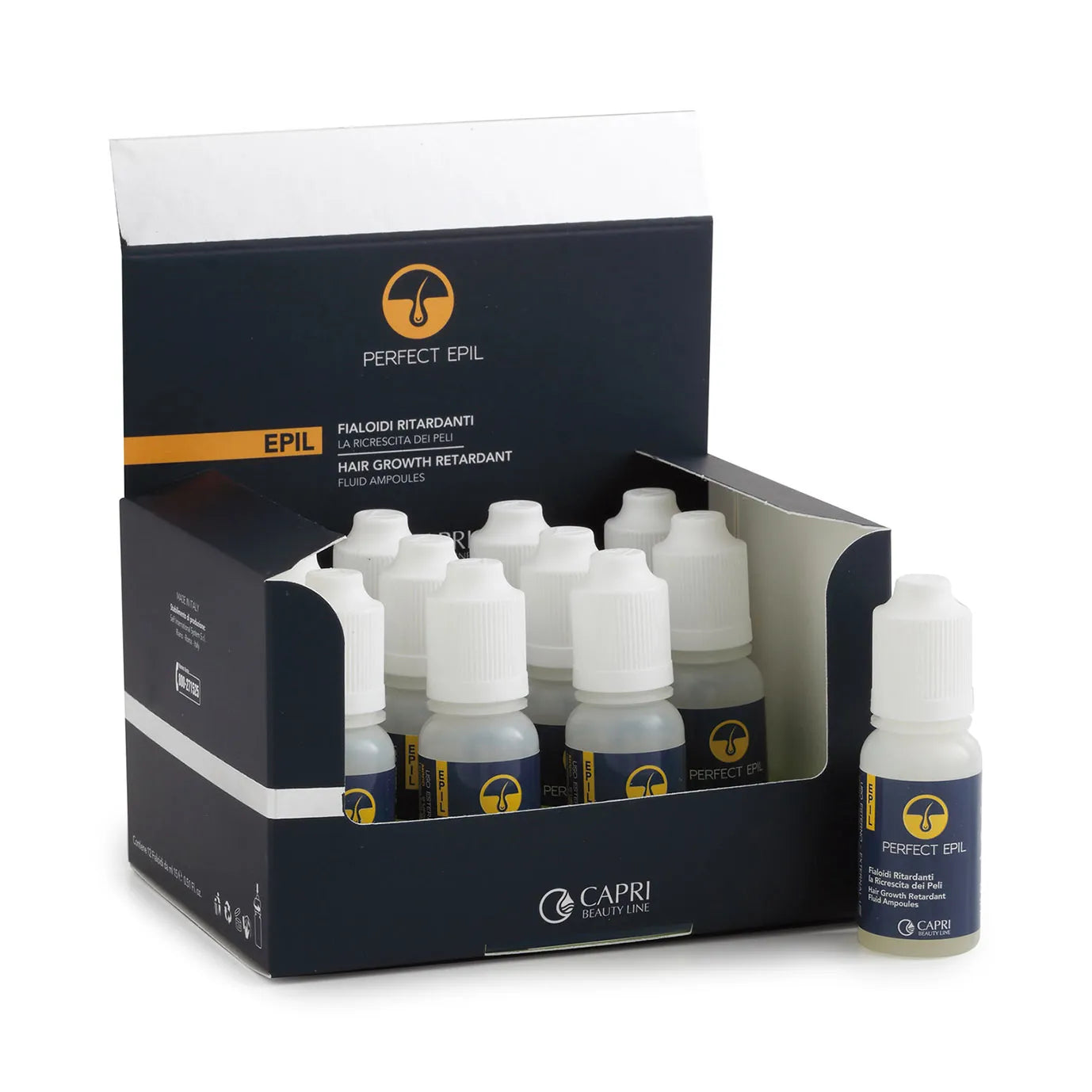 CAPRI BEAUTY LINE - PERFECT EPIL