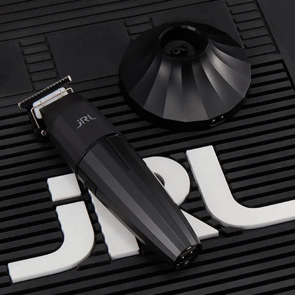 JRL PROFESSIONAL: 2020TBC Tagliacapelli Professionale Senza Fili Onyx
