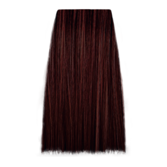 RR Real Star - INTENSE RED