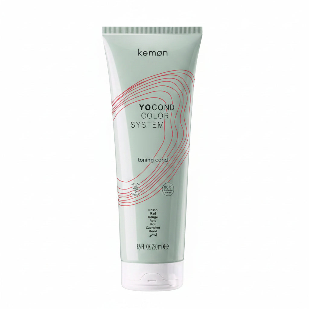 KEMON YOCOND COLOR SYSTEM - Yo Cond Rosso