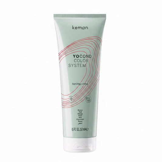 KEMON YOCOND COLOR SYSTEM - Yo Cond Rosso