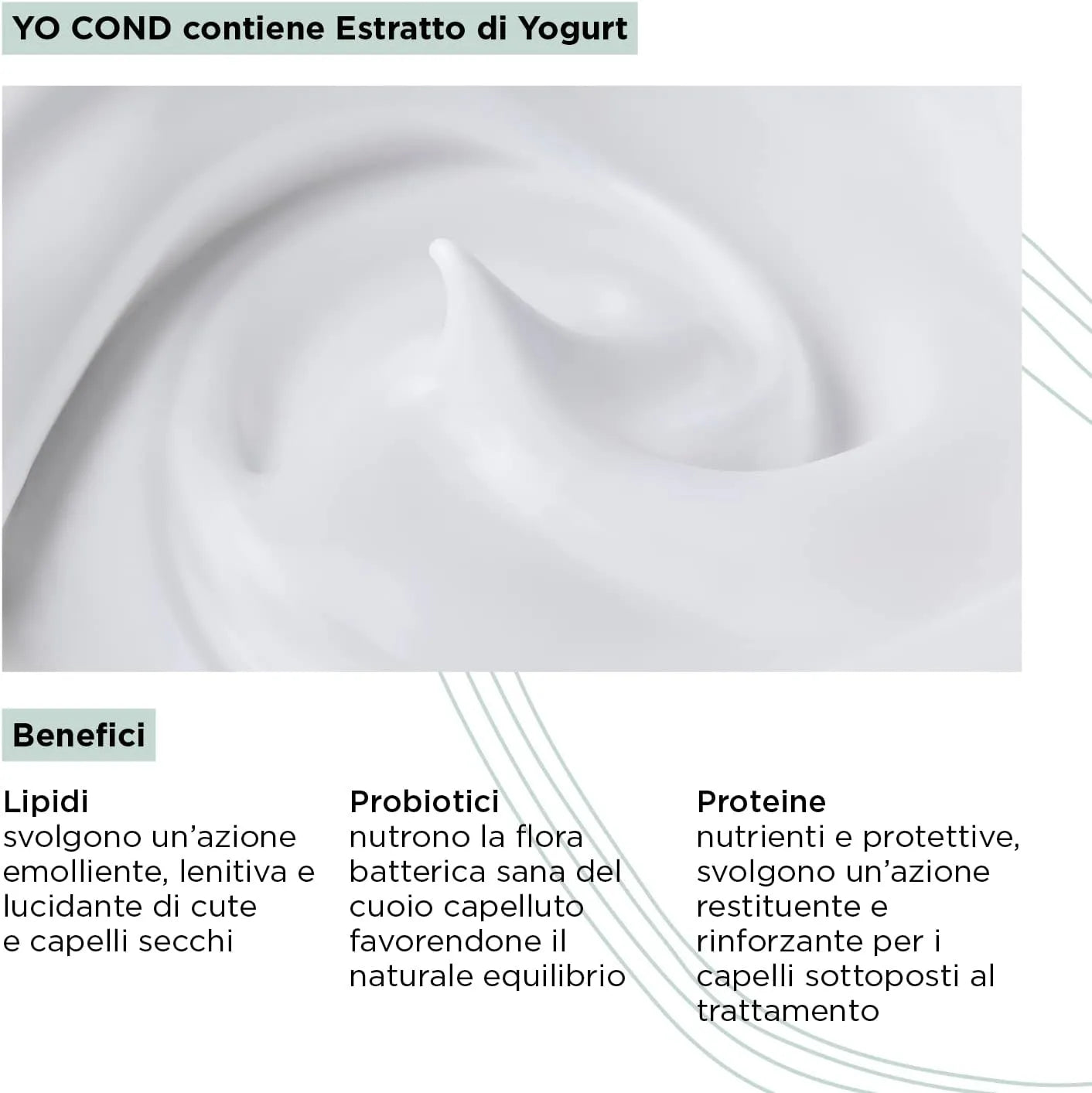 KEMON YOCOND COLOR SYSTEM - Yo Cond Rame