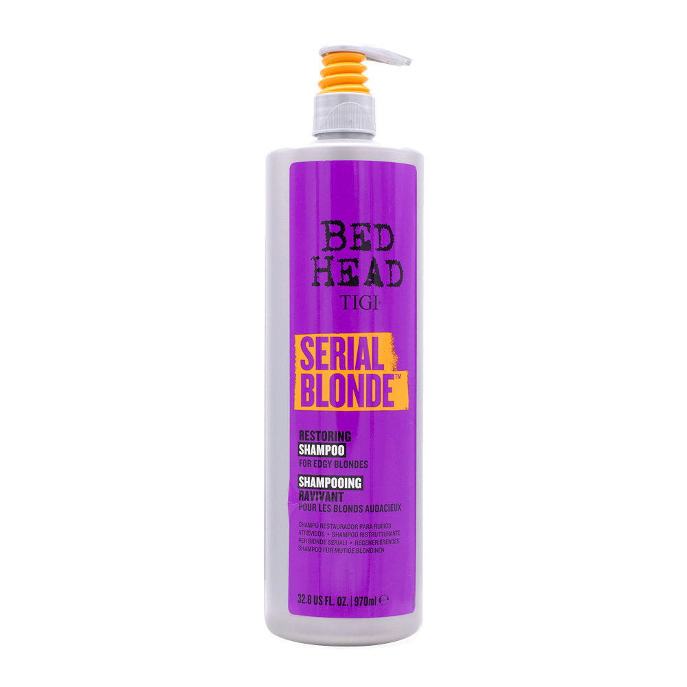 Serial Blonde™ Shampoo