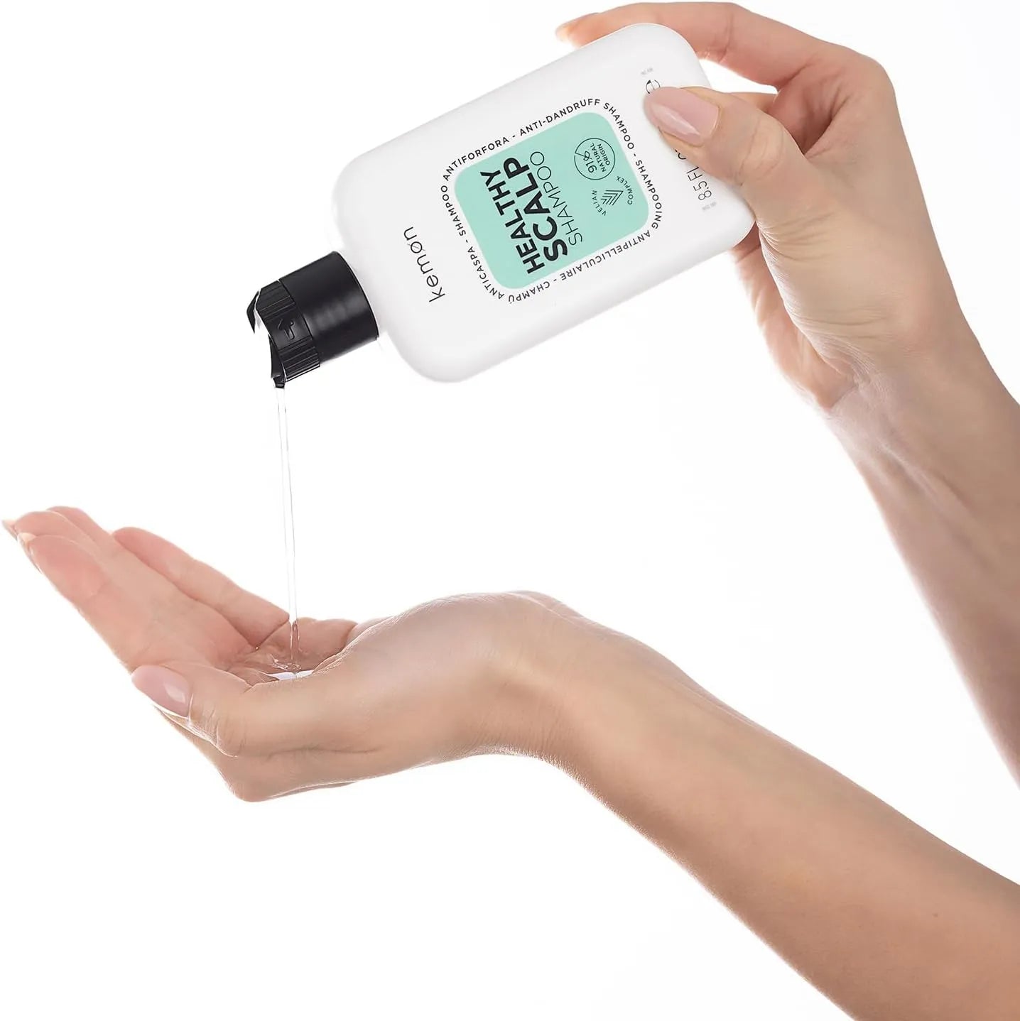 KEMON HAIRCARE - Healthy Scalp Shampoo