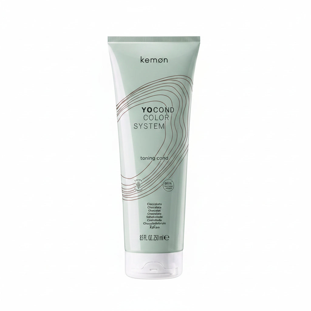 KEMON YOCOND COLOR SYSTEM - Yo Cond Cioccolato intenso