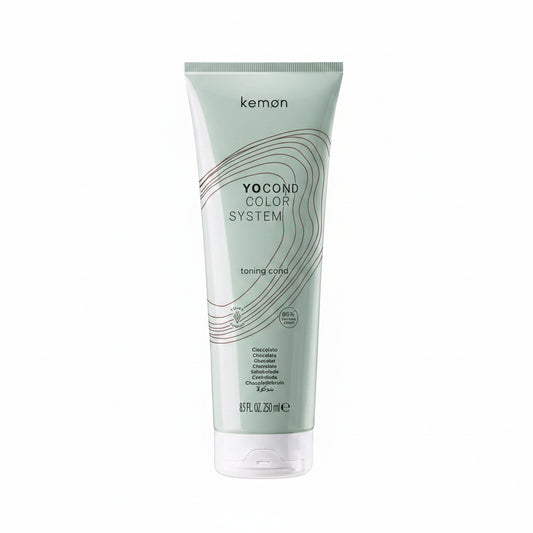 KEMON YOCOND COLOR SYSTEM - Yo Cond Cioccolato intenso