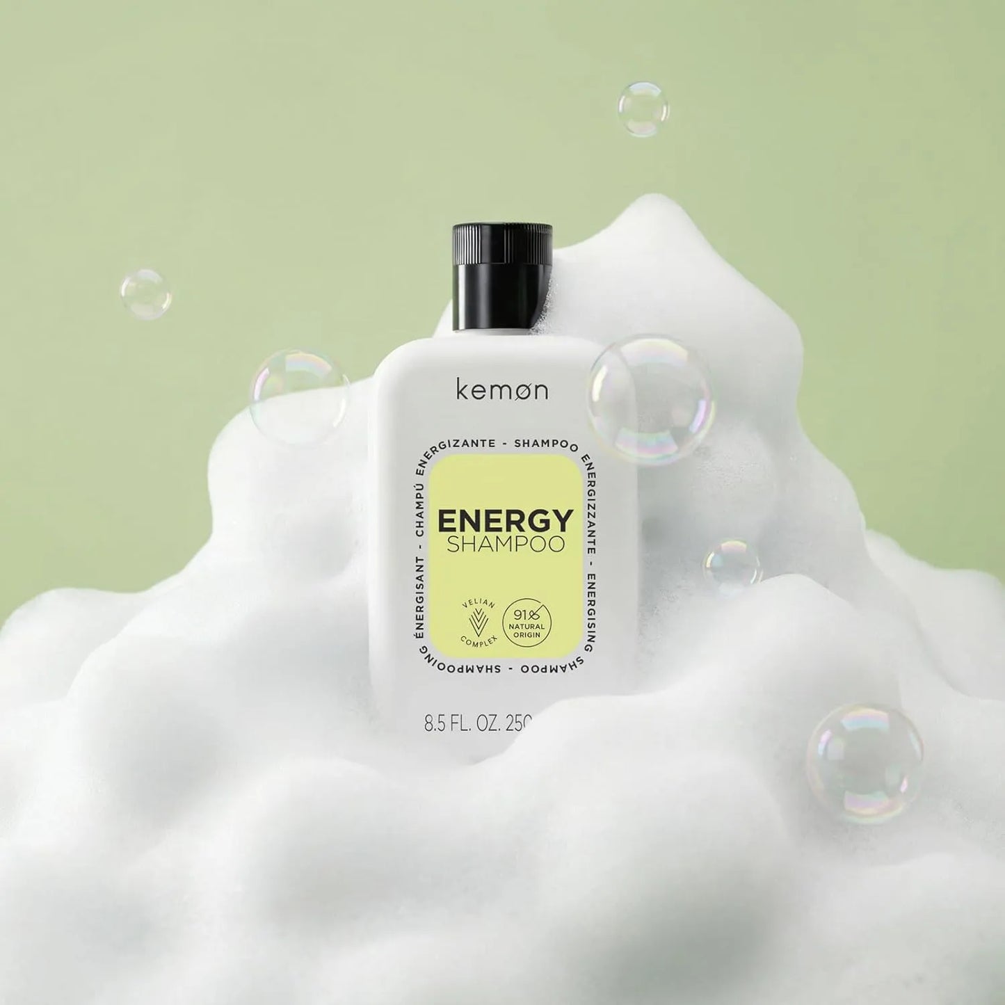 KEMON HAIRCARE - Energy Shampoo