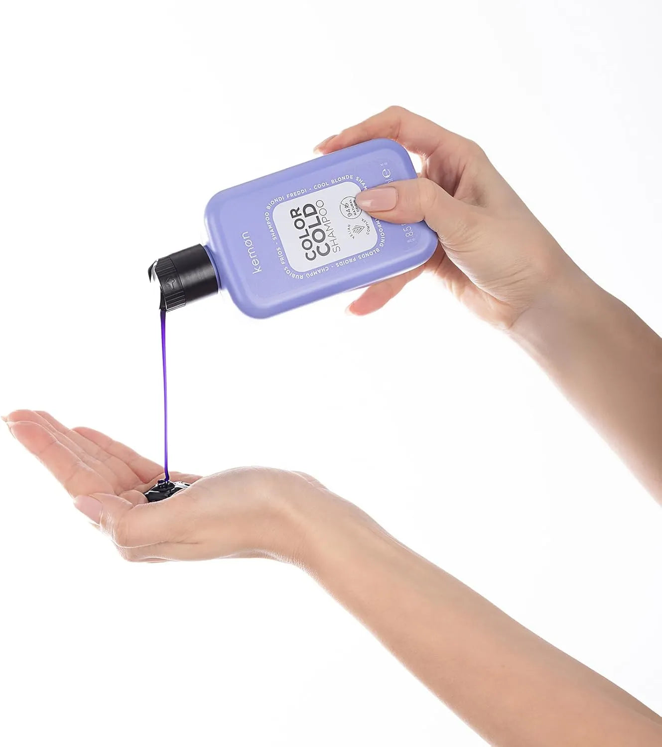KEMON HAIRCARE - Color Cold Shampoo