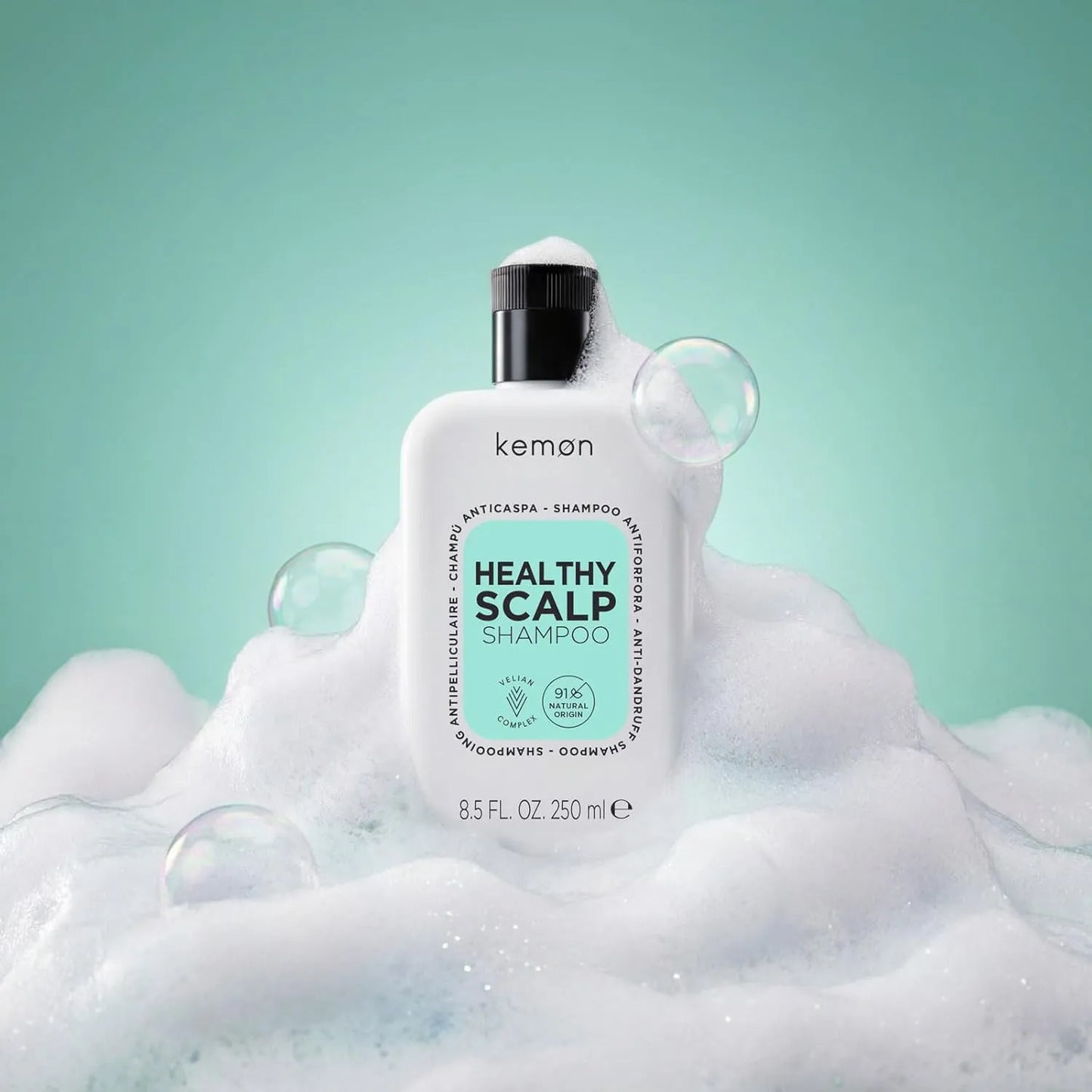 KEMON HAIRCARE - Healthy Scalp Shampoo