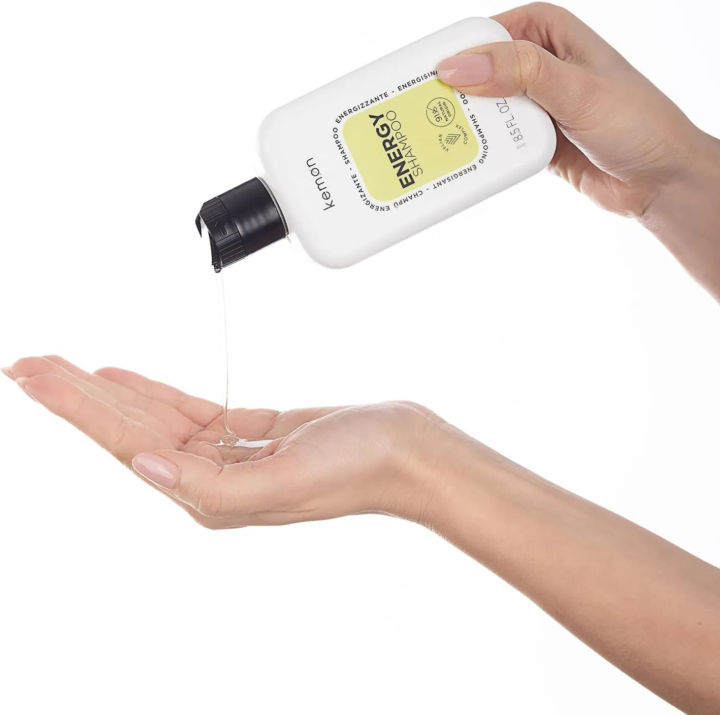 KEMON HAIRCARE - Energy Shampoo