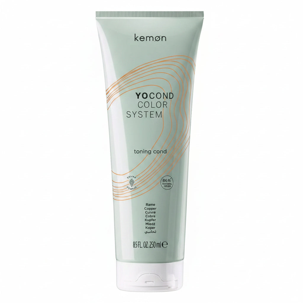 KEMON YOCOND COLOR SYSTEM - Yo Cond Rame