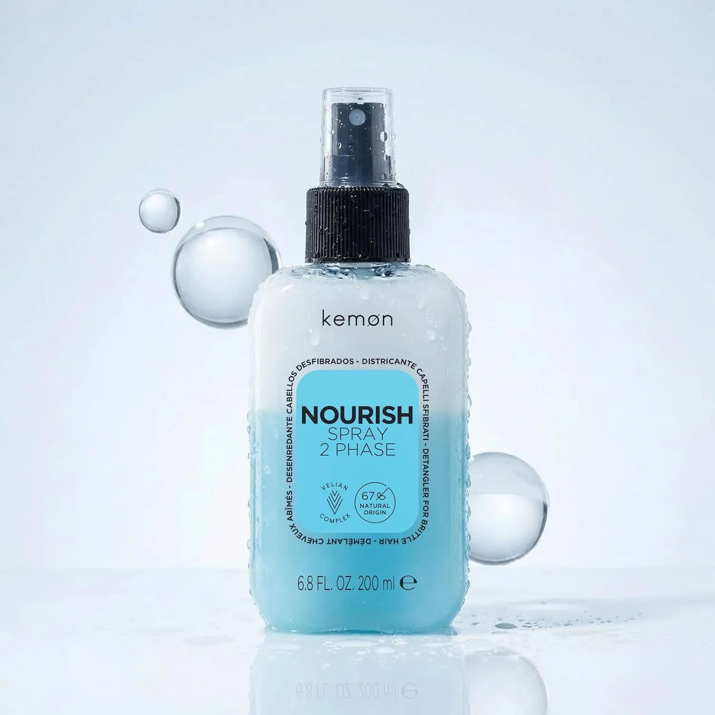 KEMON HAIRCARE - Nourish Spray 2Phase