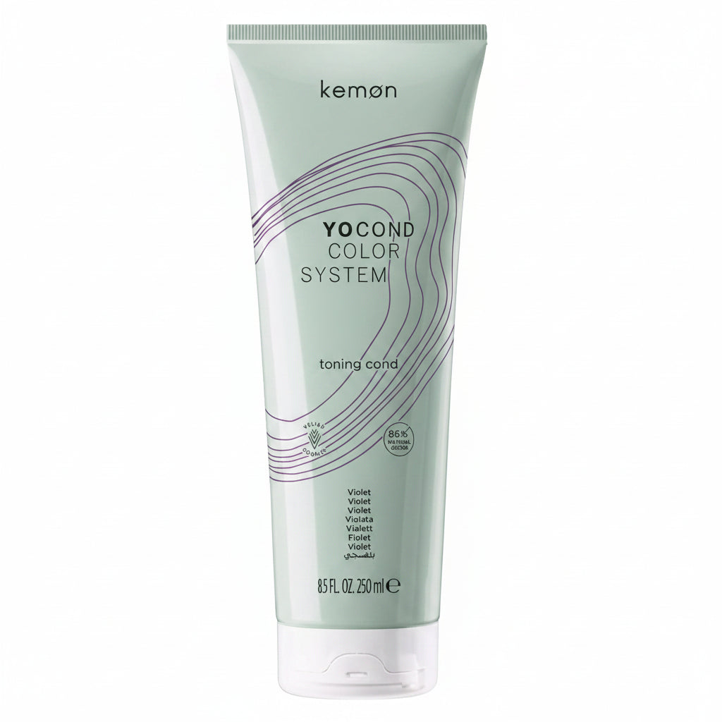 KEMON YOCOND COLOR SYSTEM - Yo Cond Violet