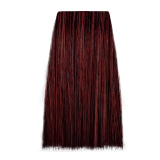 RR Real Star - INTENSE RED