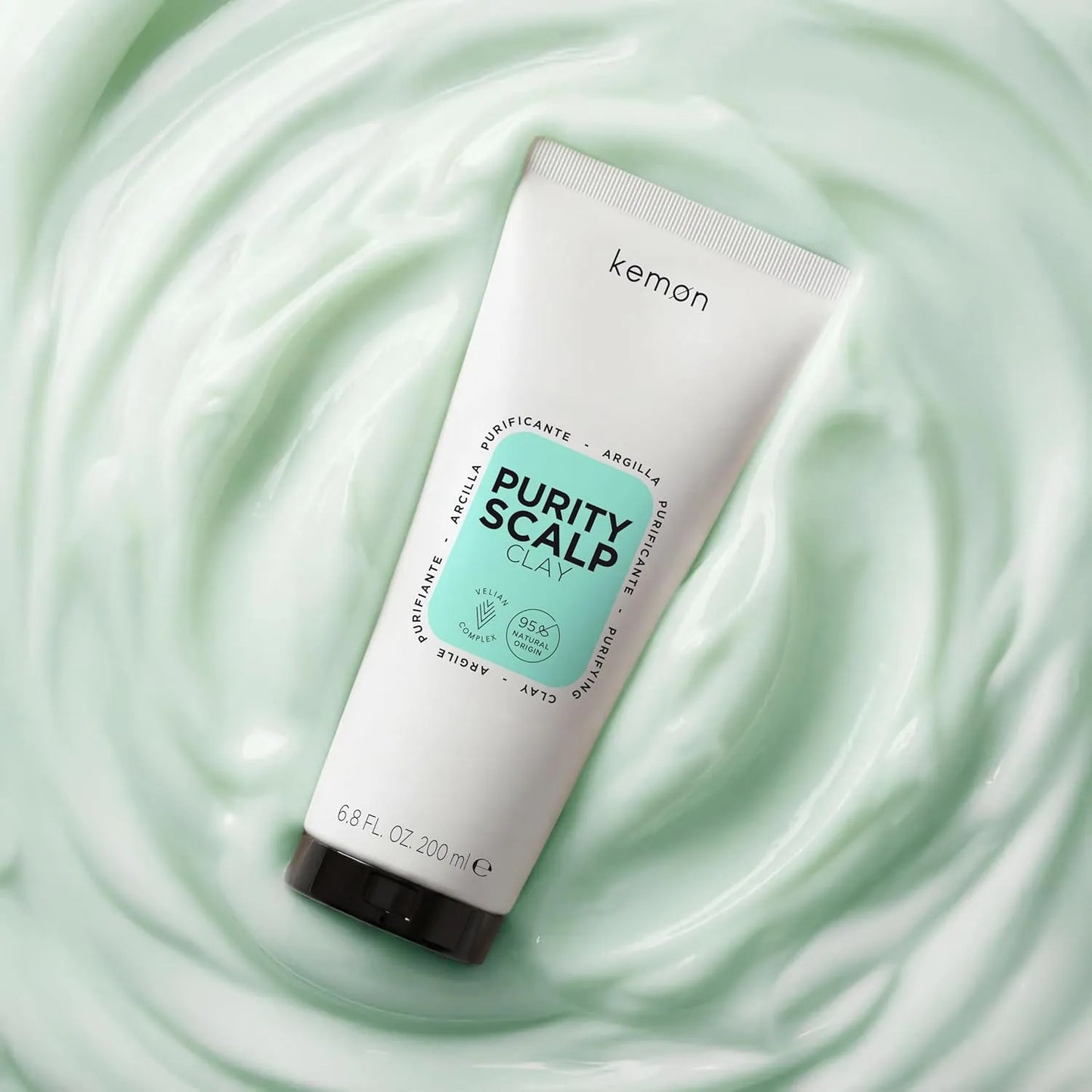 KEMON HAIRCARE - Purity Scalp Clay
