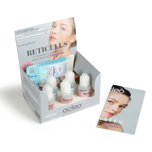 OCLEÒ - L’evoluzione Cosmetica con nuove forme di Collagene