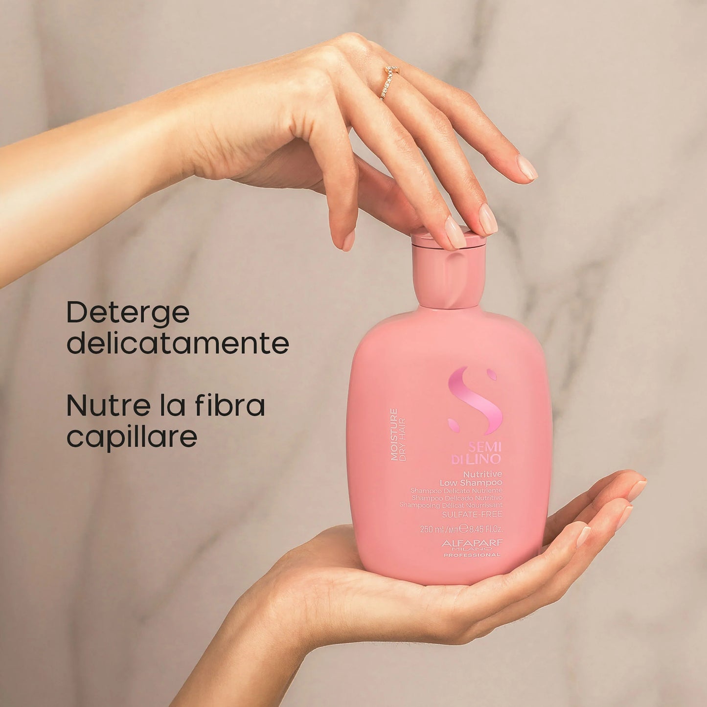 Nutritive Low Shampoo