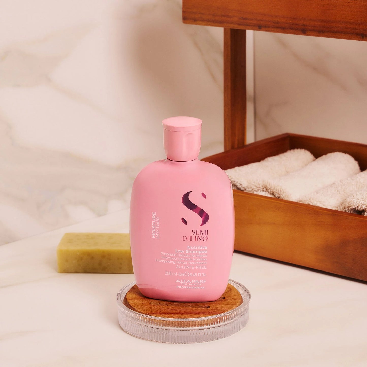 Nutritive Low Shampoo