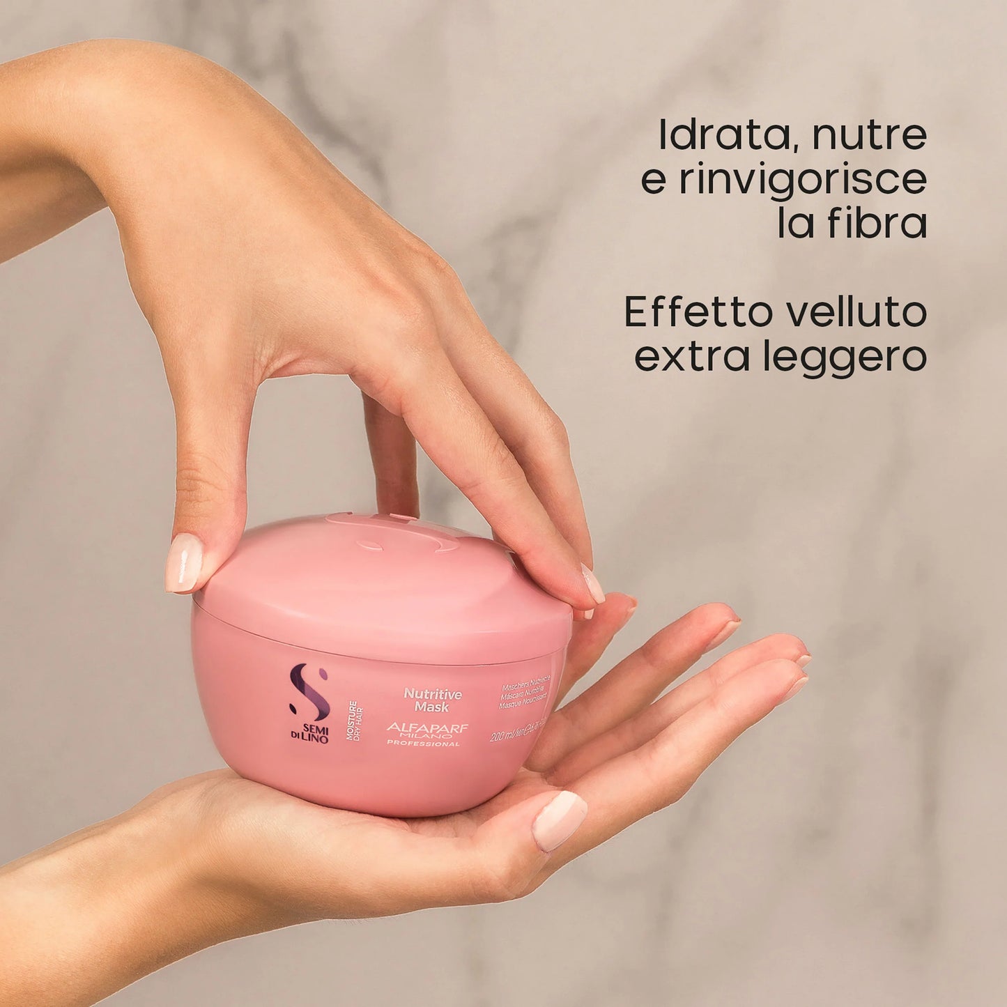 Nutritive Mask