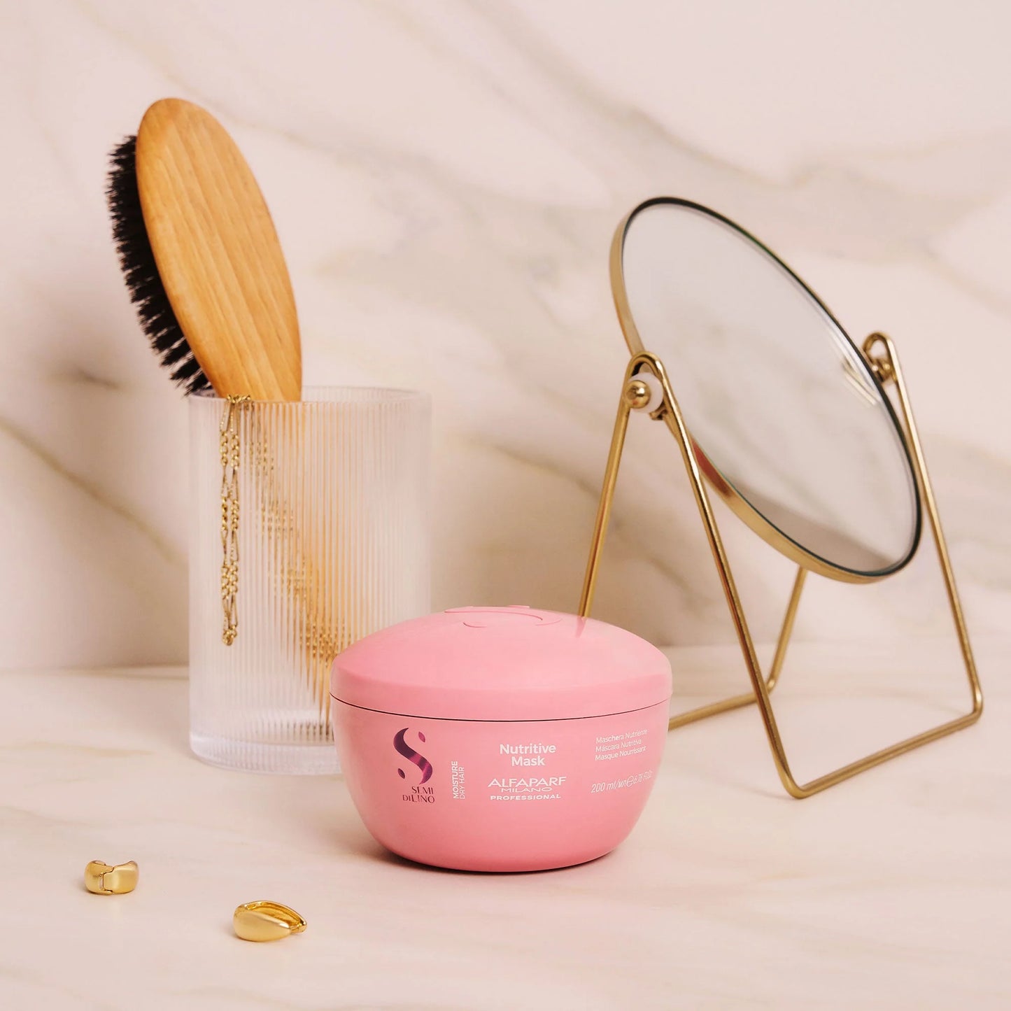 Nutritive Mask