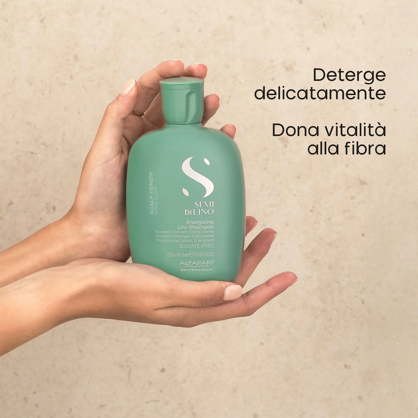 Energizing Low Shampoo