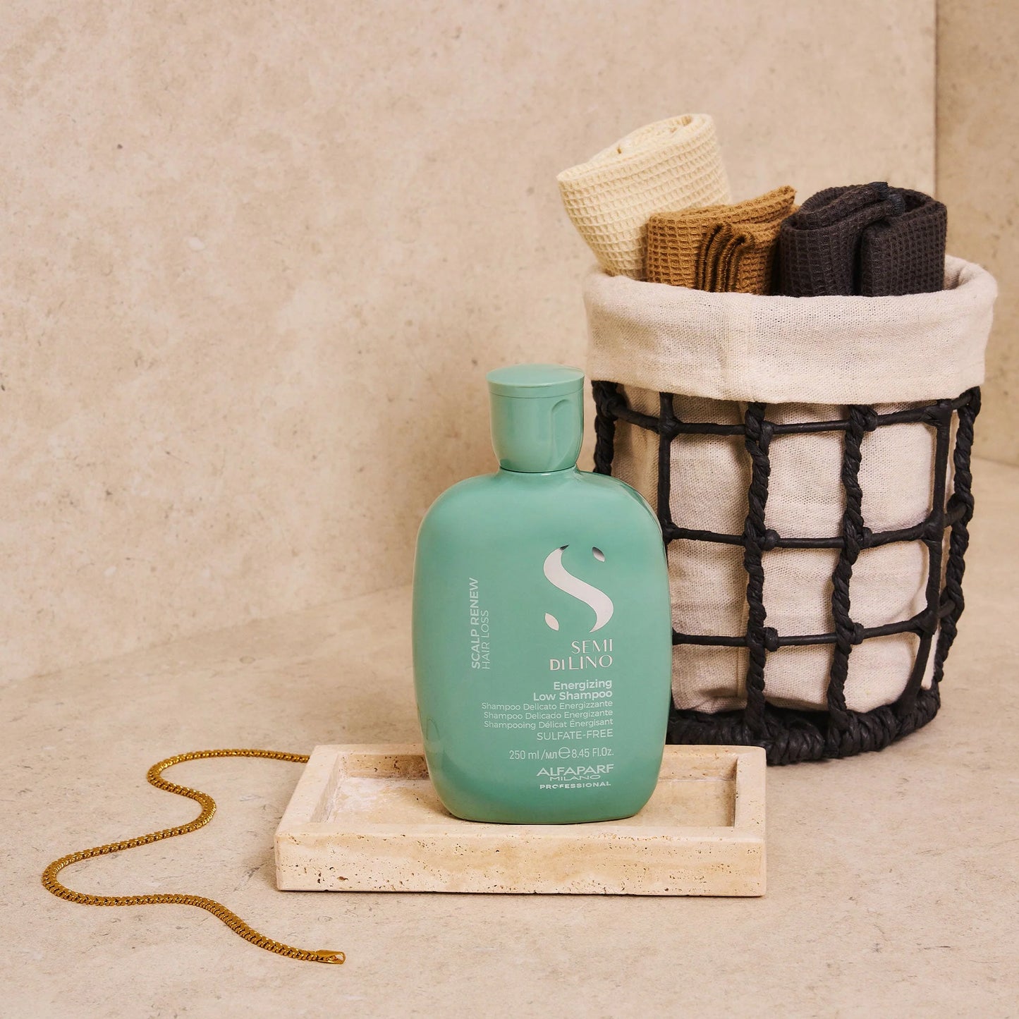 Energizing Low Shampoo