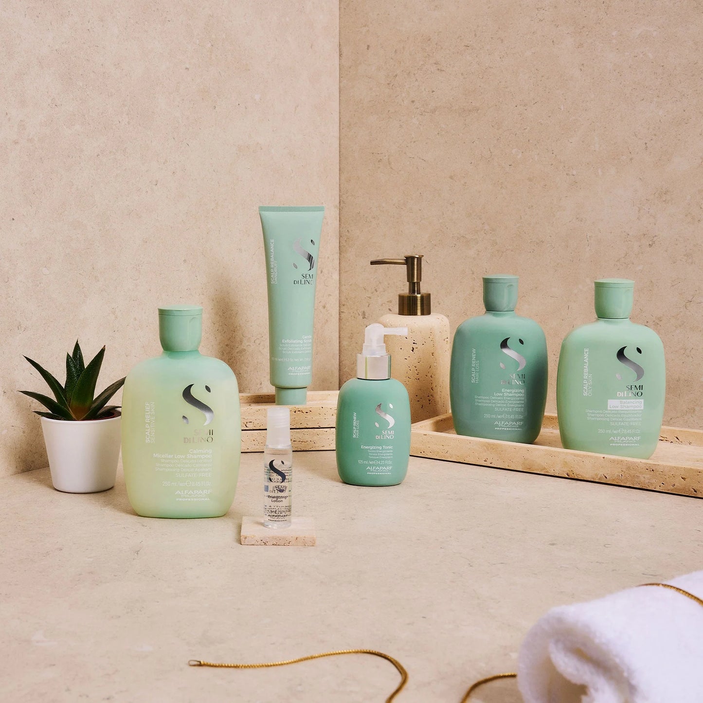 Calming Micellar Low Shampoo