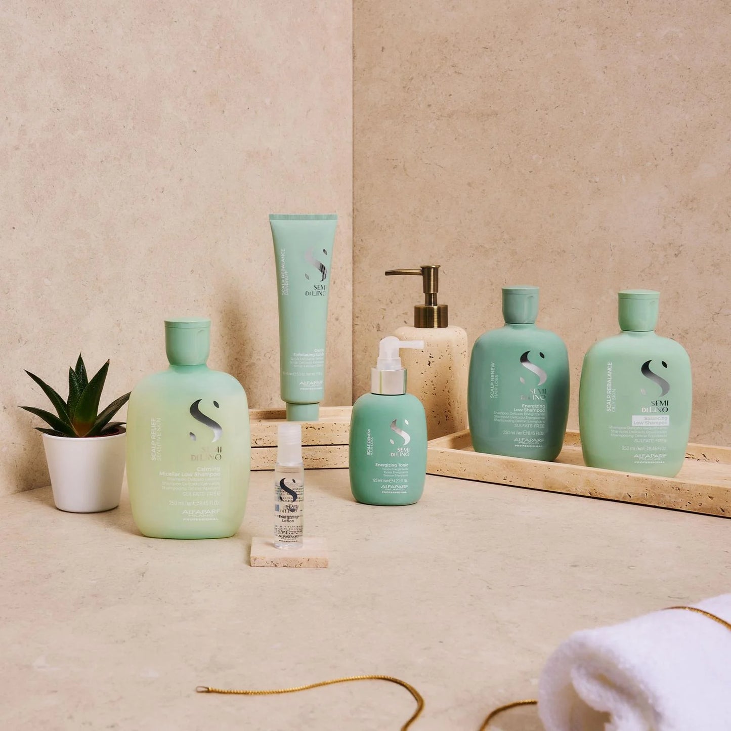 Purifying Low Shampoo