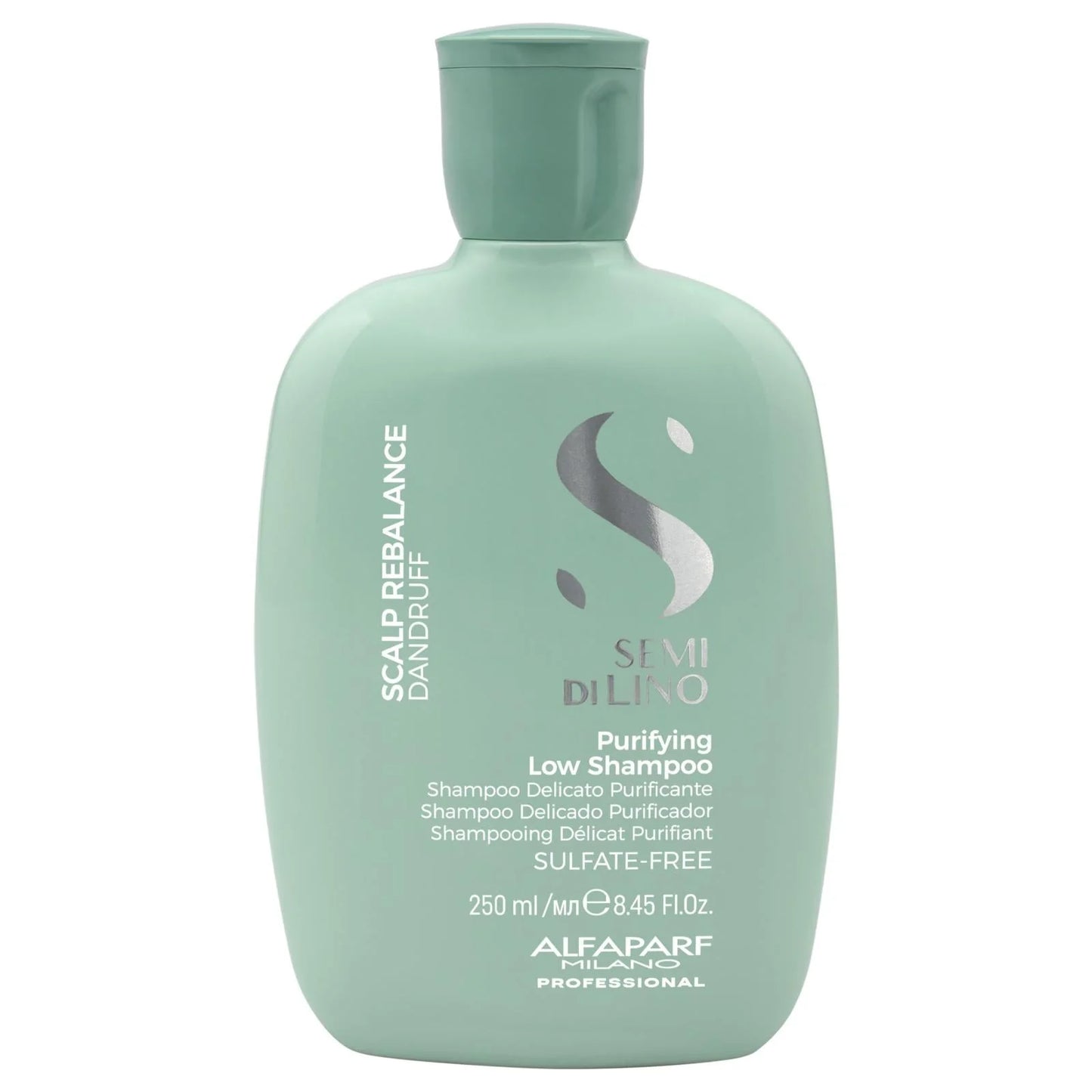 Purifying Low Shampoo