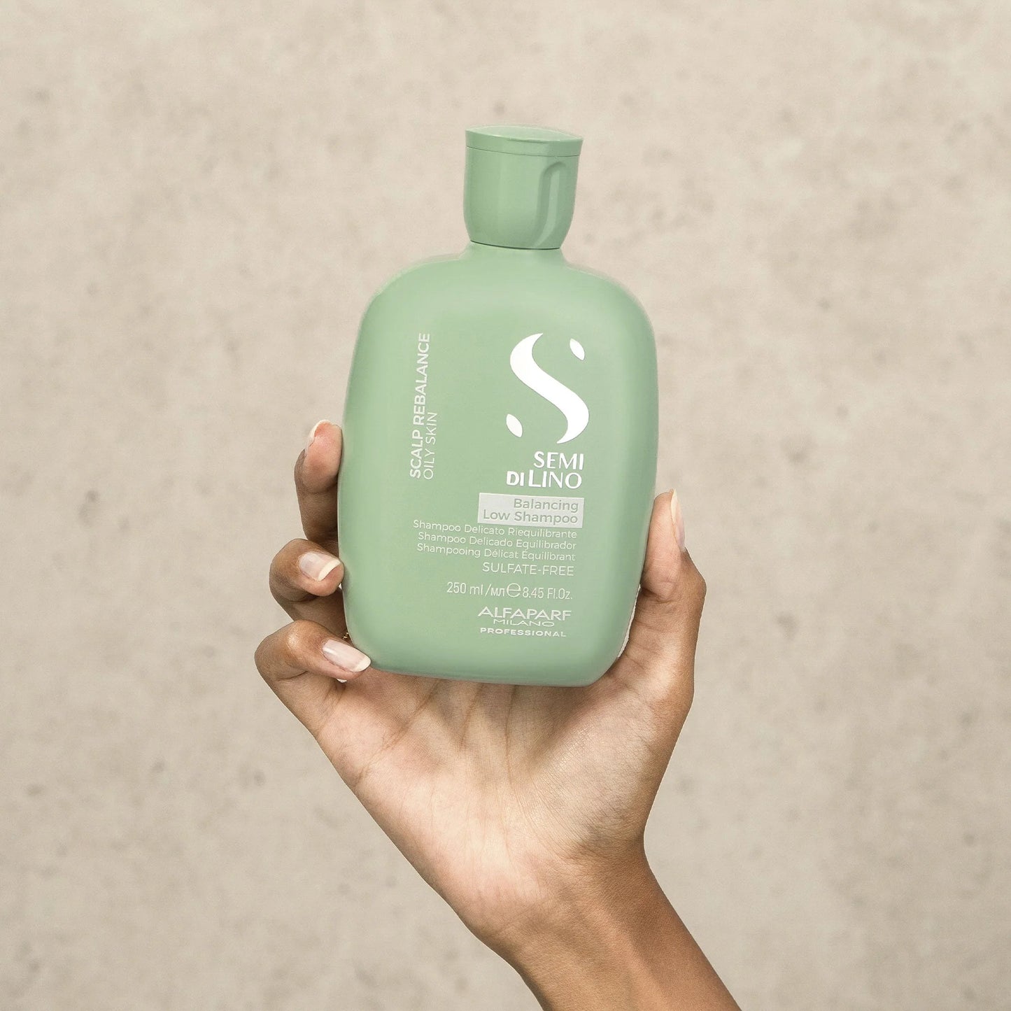 Balancing Low Shampoo