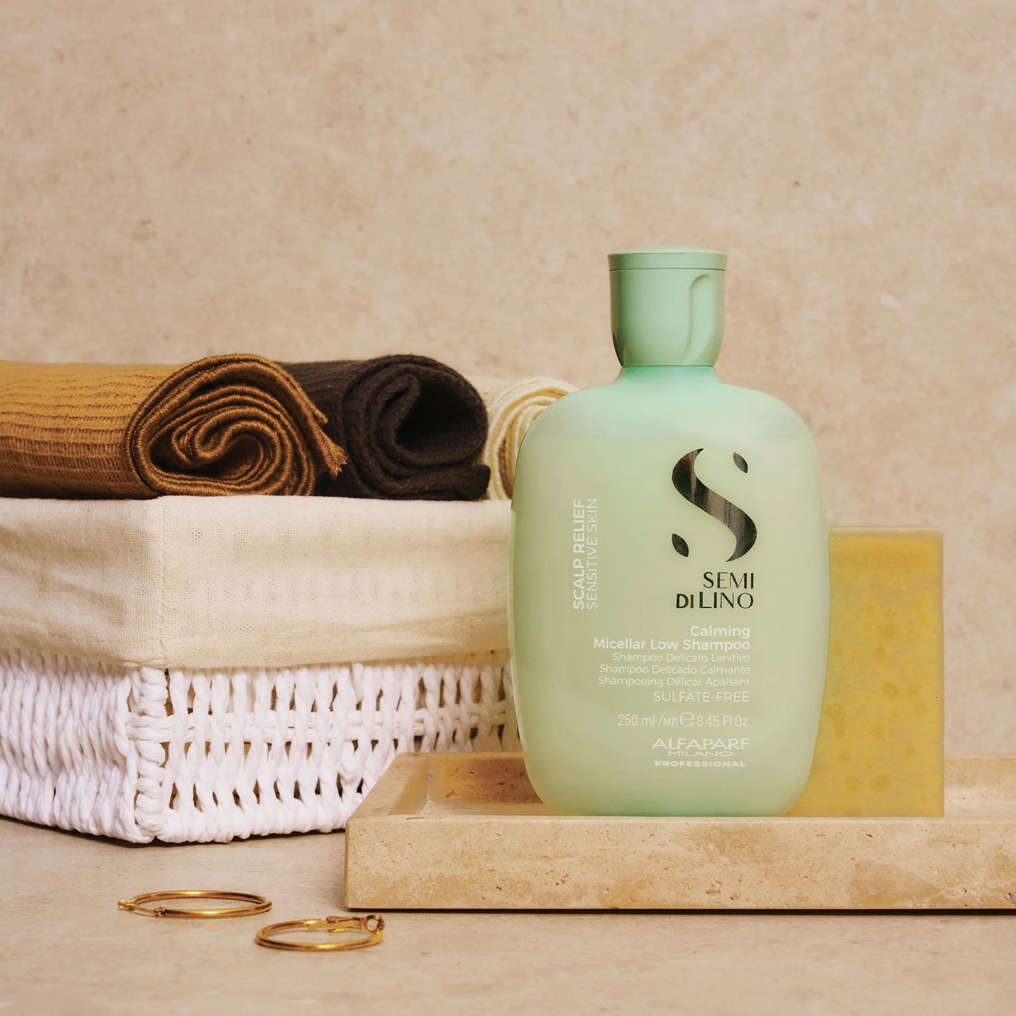Calming Micellar Low Shampoo
