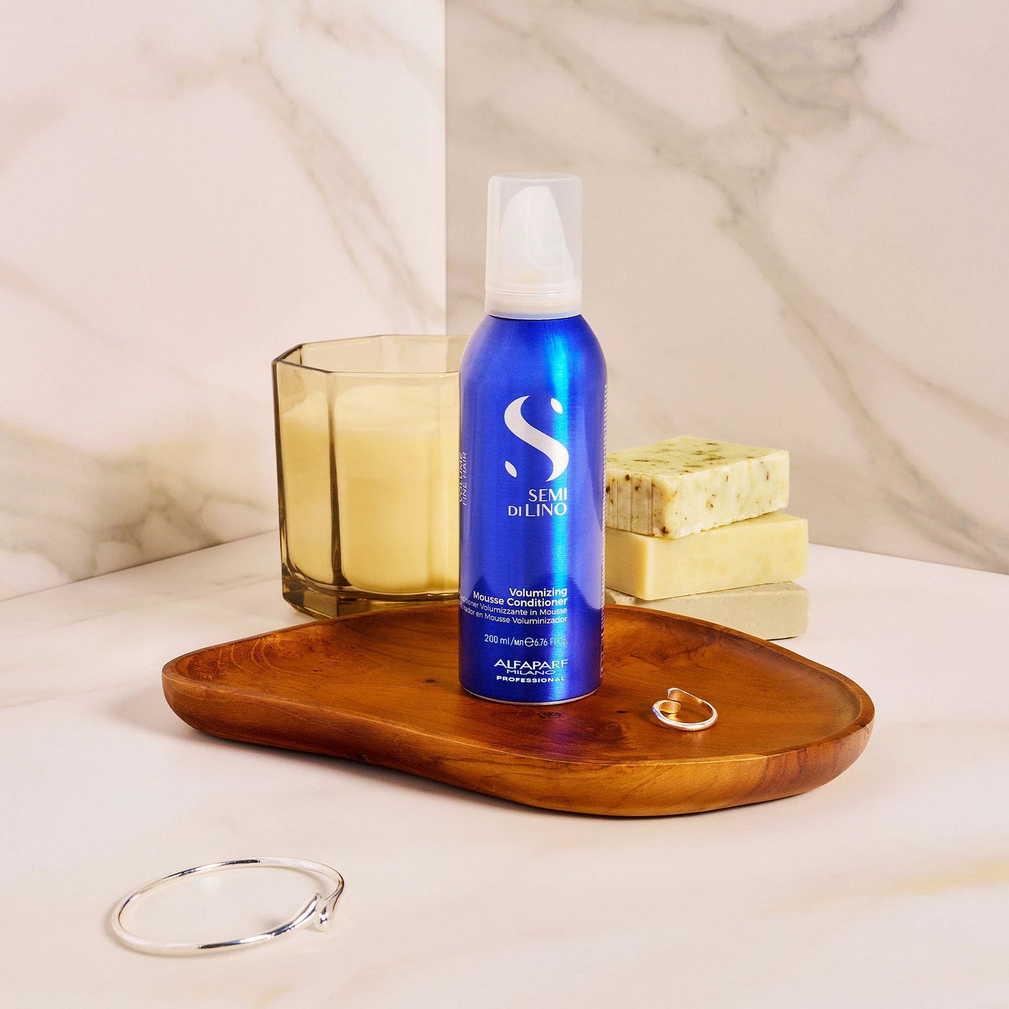 Volumizing Mousse Conditioner