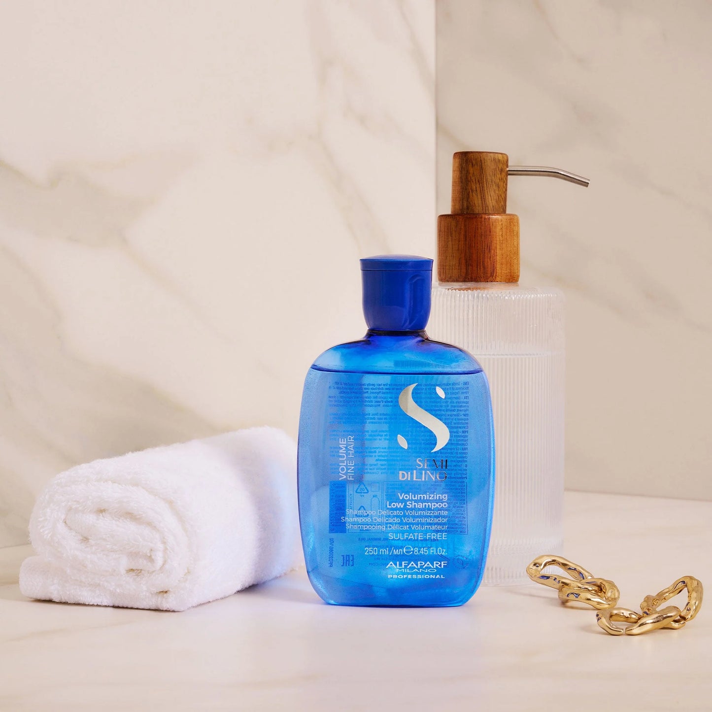 Volumizing Low Shampoo