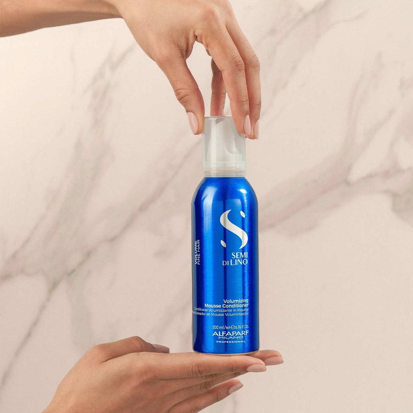 Volumizing Mousse Conditioner