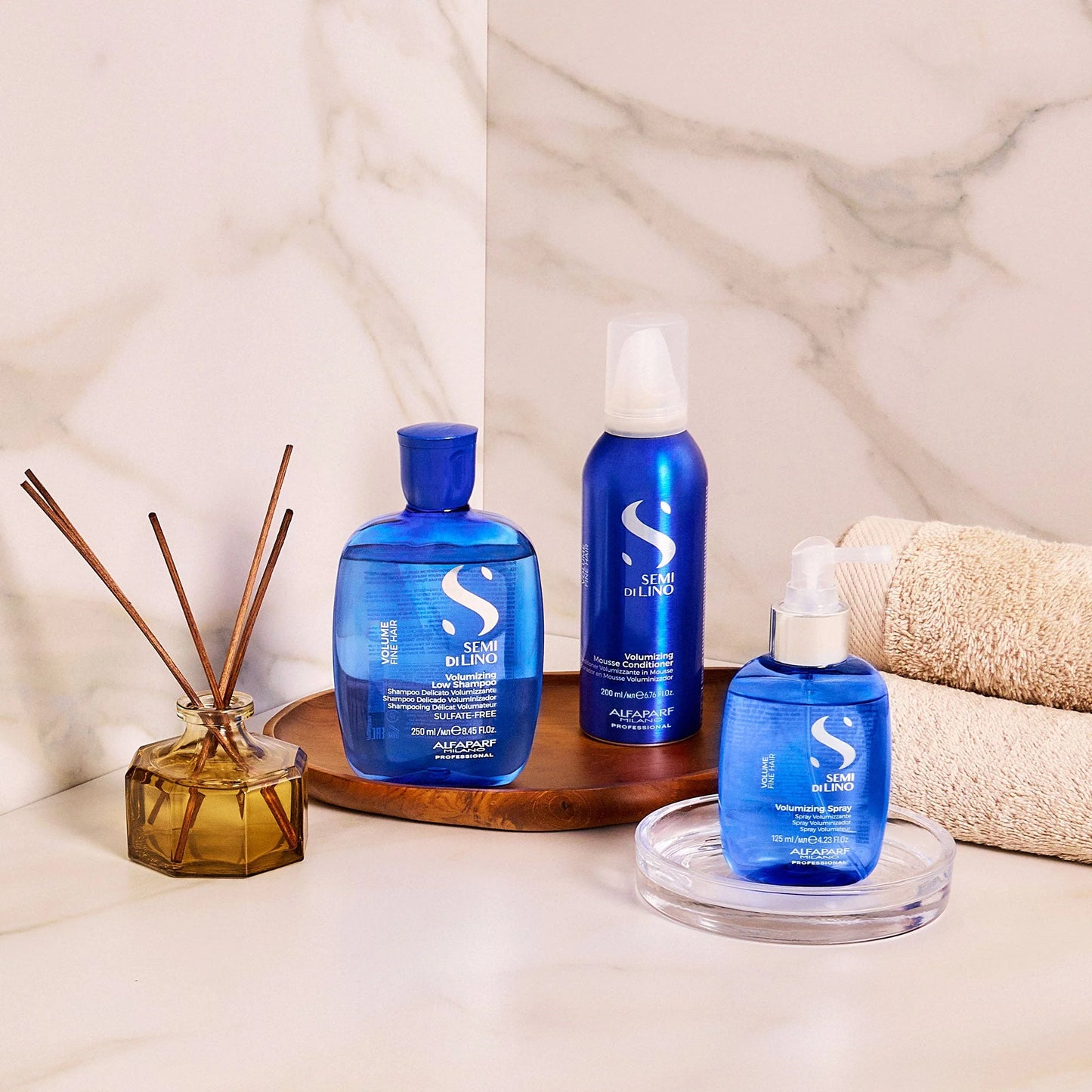 Volumizing Low Shampoo