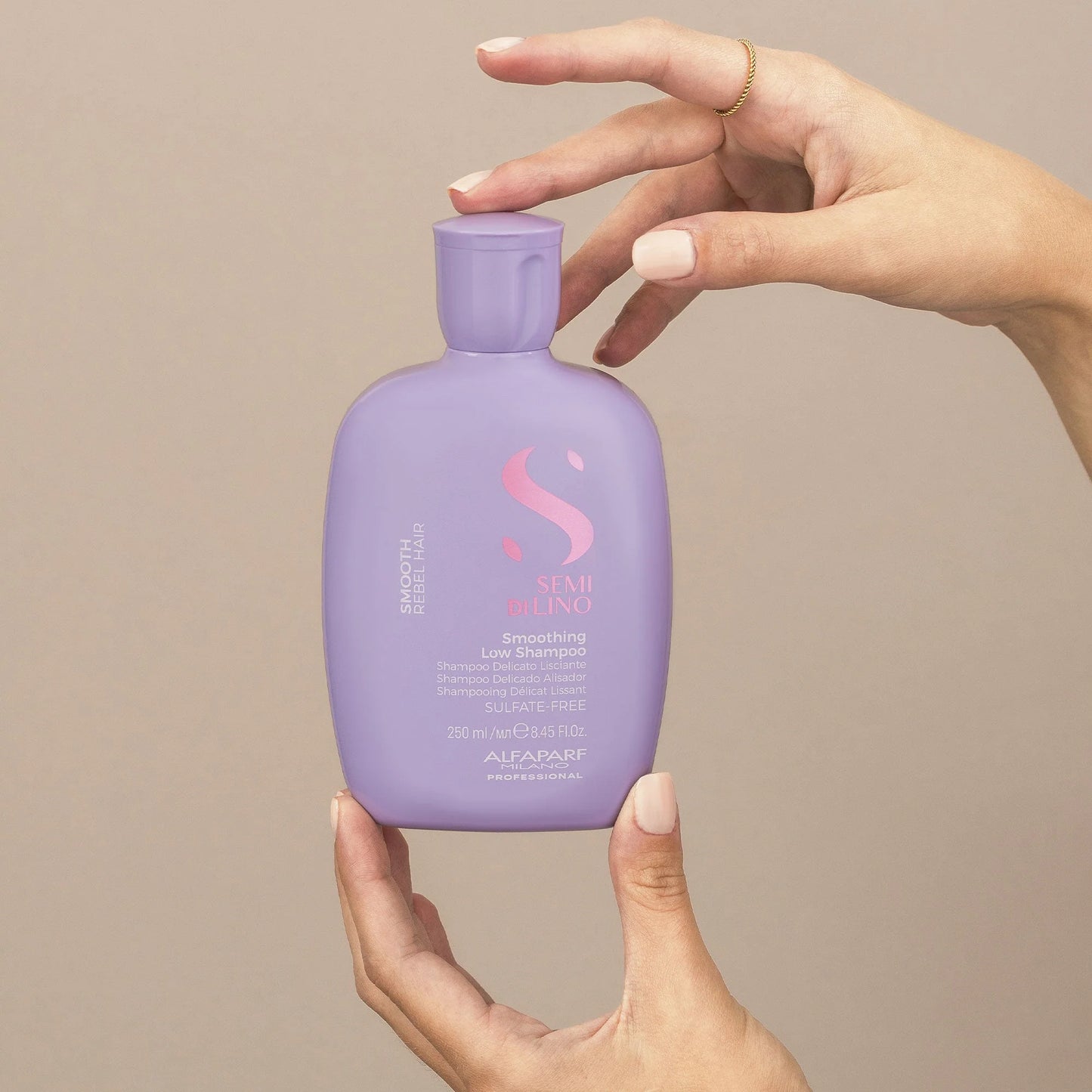 Smoothing Low Shampoo